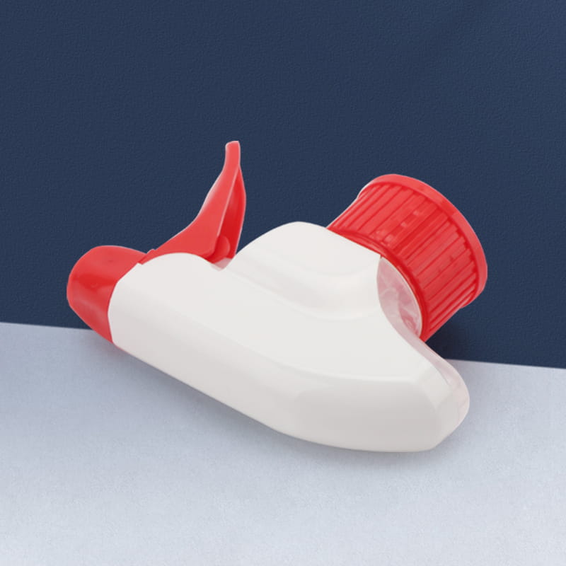 Handknopf-Großhahn-Vollkunststoff-Vierkantpistole