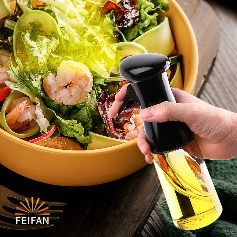 JM fächerförmige Zerstäubungs-Kraftstoffsprühflasche