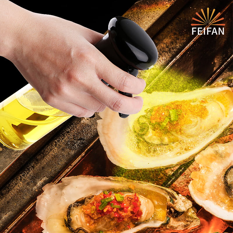 JM fächerförmige Zerstäubungs-Kraftstoffsprühflasche